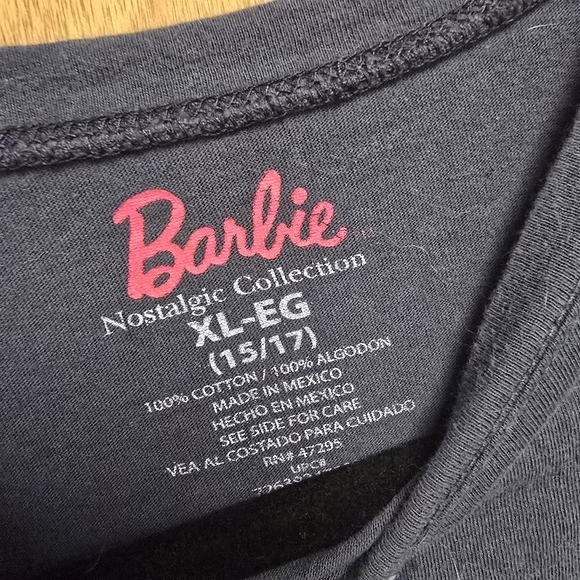 🔴 Barbie Rockstar Tee - Picture 3 of 4